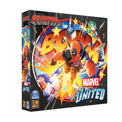 Marvel United - Deadpool