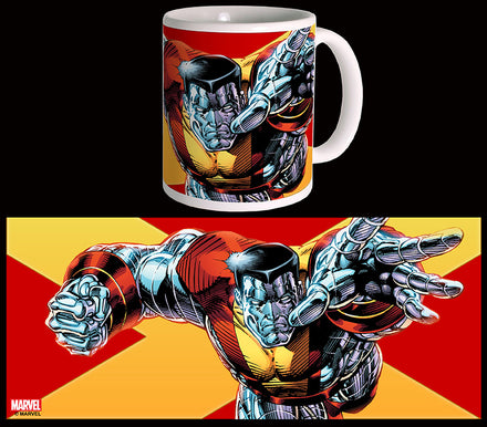 Taza de Colossus de Marvel X-Men Taza Semic