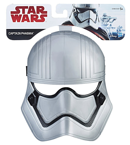 STAR WARS EPISODE 8 CAPTAIN PHASMA MASK - GADGET