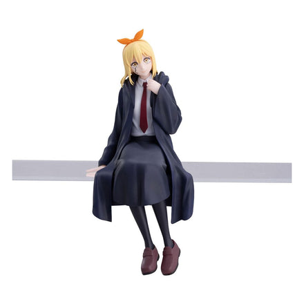 Mashle: Magic and Muscles PM Perching PVC Statue Lemon Irvine 14 cm Sega