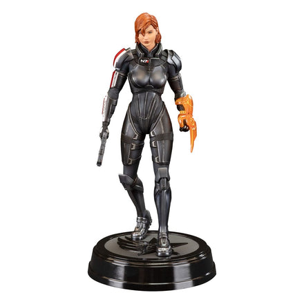 Mass Effect Estatua de PVC de la Comandante Jane Shepard 23 cm Dark Horse