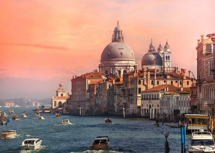 Ravensburger (14976) - "Italia" - 1000 piezas