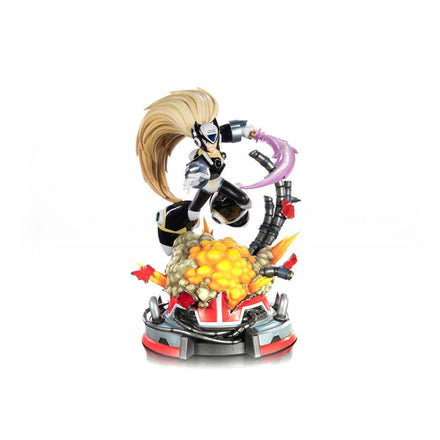 Mega Man X Black Zero Statue 43 cm