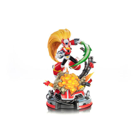 Mega Man X Zero Statue 43 cm