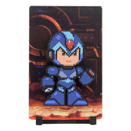 Mega Man Xfiggyz Magnet Magneti First4figures