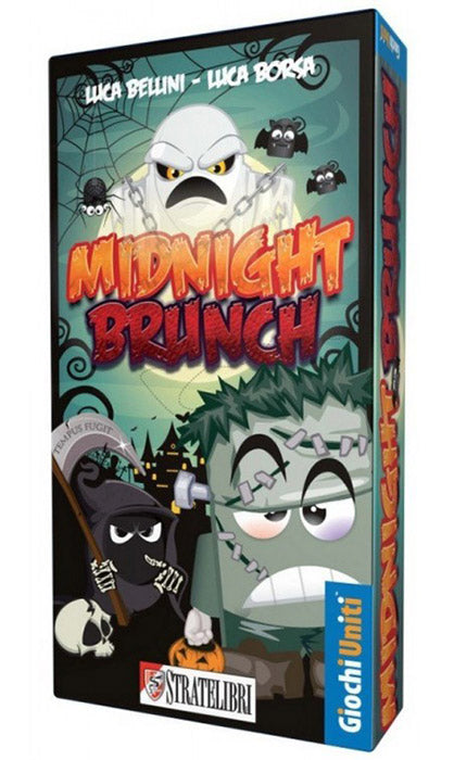 MIDNIGHT BRUNCH