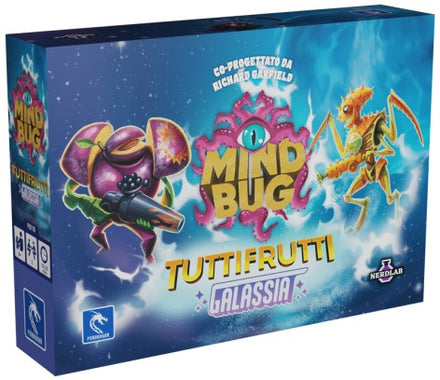 MINDBUG: TUTTIFRUTTI - GALASSIA