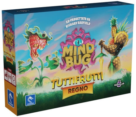 MINDBUG: TUTTIFRUTTI - REGNO