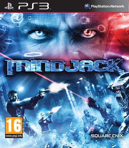 MINDJACK DISPAROS - PLAYSTATION 3