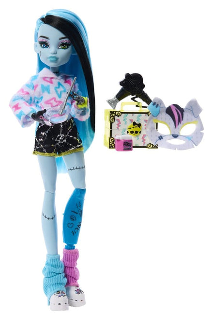 Monster High Self-Scare Secrets Doll Cleo De Nile Mattel