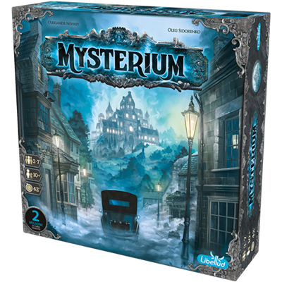 MYSTERIUM - REFRESH