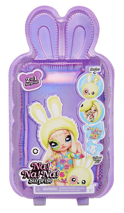 Na Surprise Peluche Serie 4 Muñecas - Y Accesorios