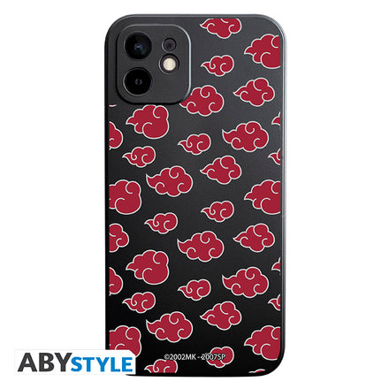 Naruto Shippuden - Funda para iPhone 12 - Akatsuki