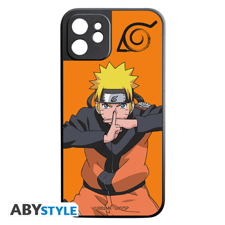 Naruto Shippuden - iPhone 12 Case - Naruto