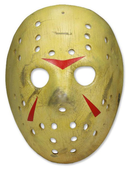 NECA FRIDAY THE 13TH JASON PART 3 MASK REPLICA