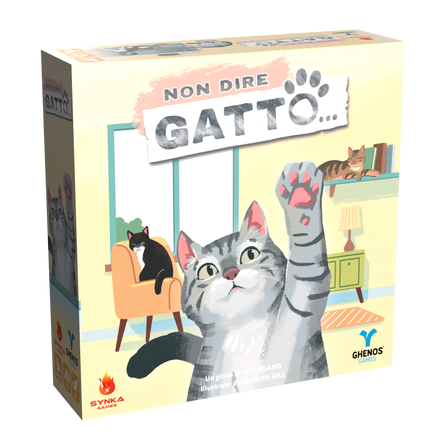 Non dire gatto...
