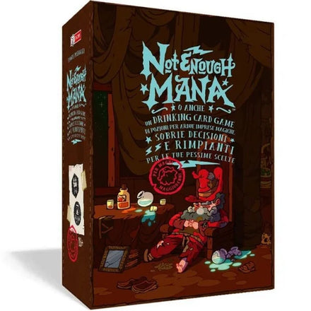 Maná insuficiente