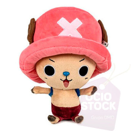 Peluche de Chopper de One Piece 25 cm Play By Play