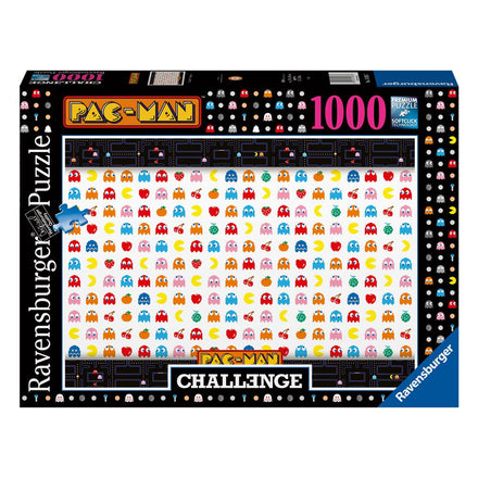 Puzzle Pac-man Challenge Pac-man (1000 piezas) Ravensburger