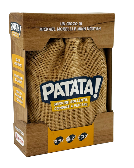 Potato!