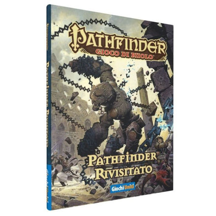 Pathfinder Revisado
