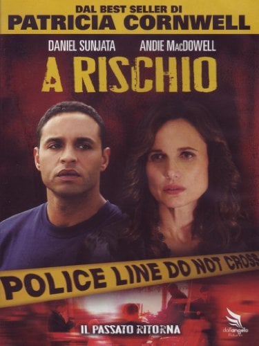 PATRICIA CORNWELL - A RISCHIO THRILLER DVD