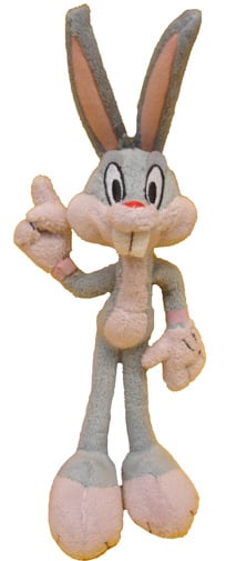 Bugs Bunny Plush 15cm Plush Toys - Plush