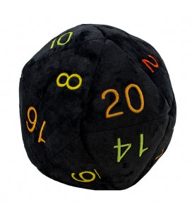 Ultra Pro Jumbo Rainbow D20 Plush