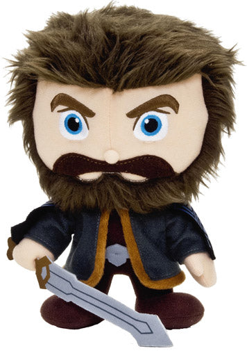 PELUCHE THORIN 25CM PELUCHES