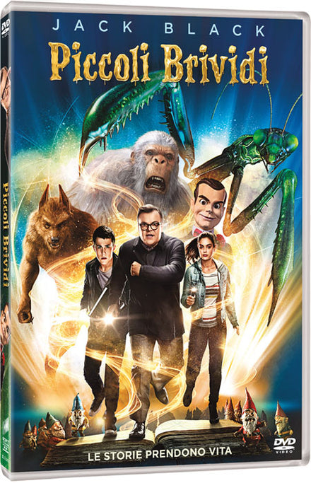 PESADILLAS: LA PELÍCULA - DVD