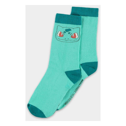 Calcetines Pokémon Bulbasaur 43 - 46 Difuzed