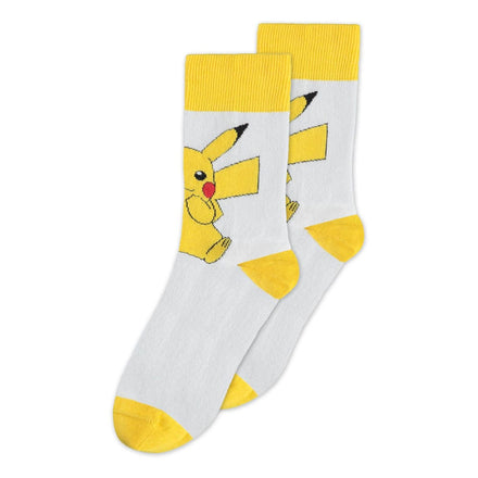 Calcetines Pokémon Pikachu 39 - 42 Difuzed
