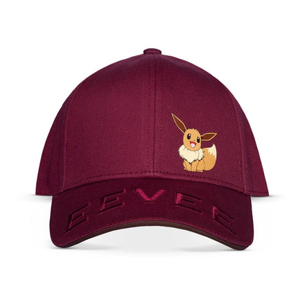 Pokémon Eevee Snapback Cap by Difuzed