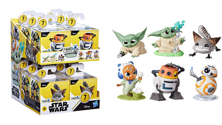Star Wars The Bounty Collection Assortment - Random Model - Series 7