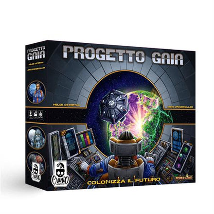 Gaia Project Board Games