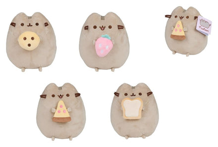 Pusheen Peluche Figures Snacking  25 Cm Simba