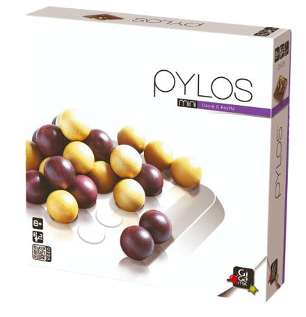 Pylos - Mini Ghenos Games Juego de Mesa