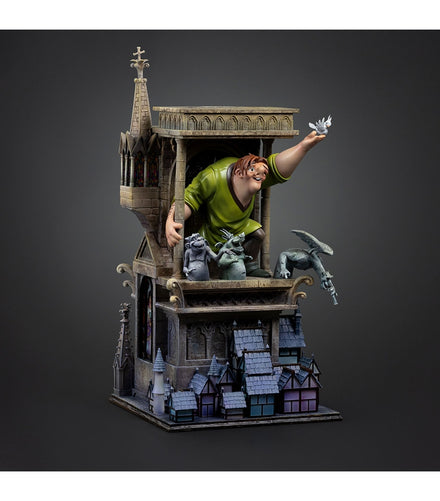 Quasimodo (37 cm) by Iron Studios