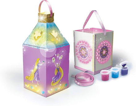 Clementoni Princesas-Linternas Luminosas - Rapunzel