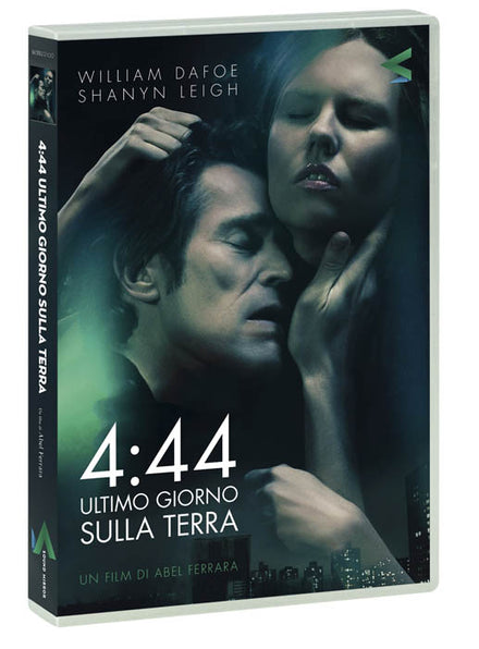 4:44 El último día en la Tierra