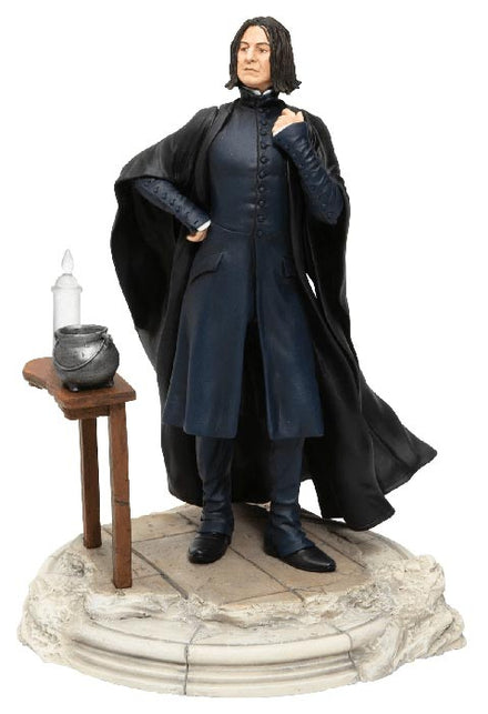 Harry Potter Severus Snape con caldero