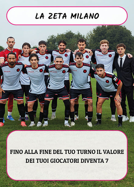 Palo Carta Promozionale