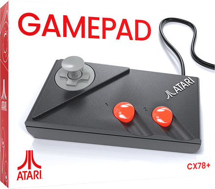 Gamepad Atari Cx78+