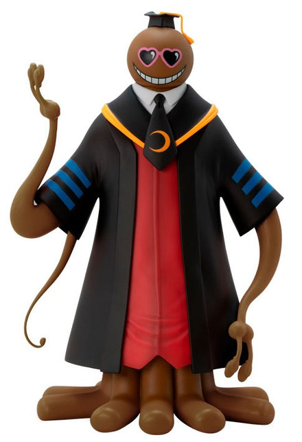 ASSCLASROOM - KORO SENSEI BROWN SFC Statua Abystyle Studio