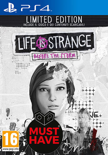 Lifeisstrange: Bef.thest.ltd Ed. Musthave