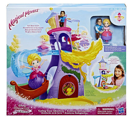 Princesas Disney Torre de Rapunzel