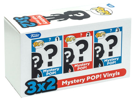 Caja Mystery Pop Funko 3 uds.