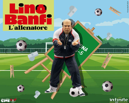 INFINITE Lino Banfi The Coach