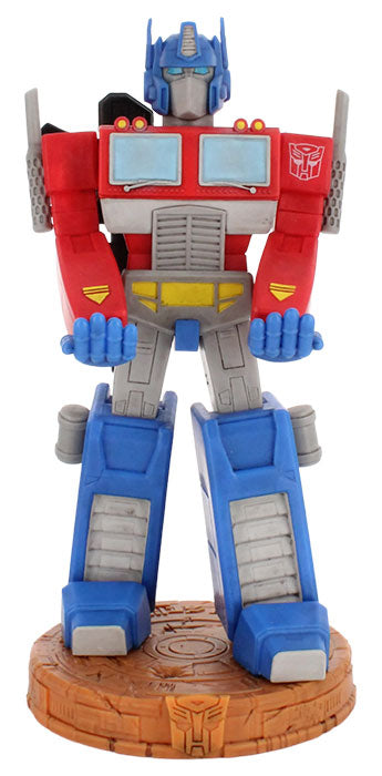 Cable Guys Transformers Optimus Prime
