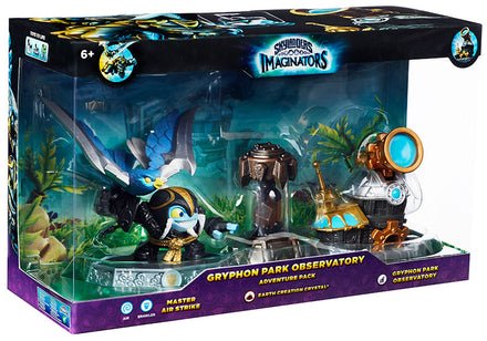 Skylanders Pack de Aventuras 1 (i)